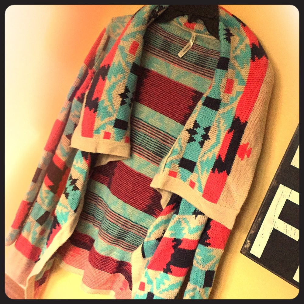 Kate collection Aztec sweater